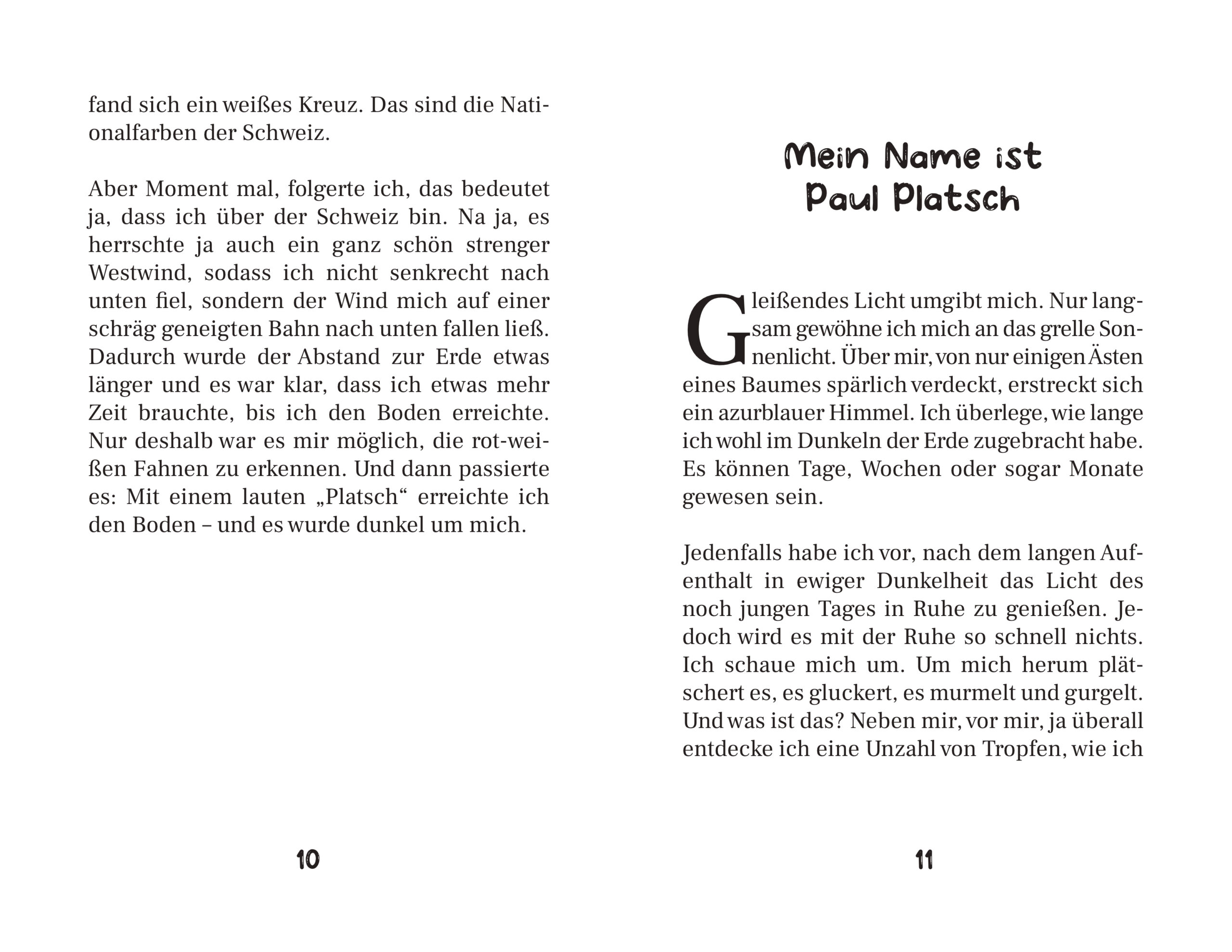 Echt FReCH!: Ein planschiges Abenteuer mit Fakten für Kinder – Bild 2