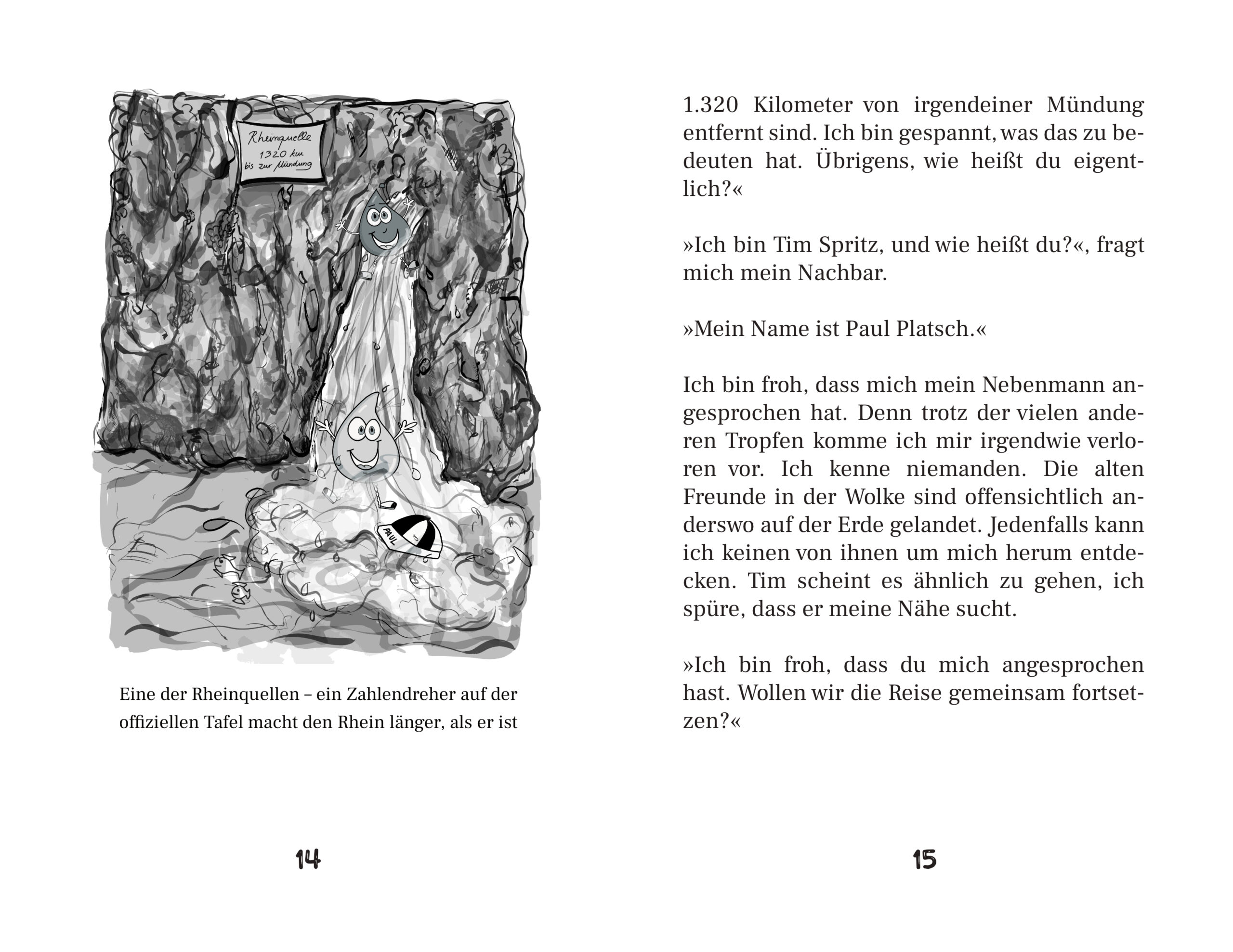 Echt FReCH!: Ein planschiges Abenteuer mit Fakten für Kinder – Bild 4